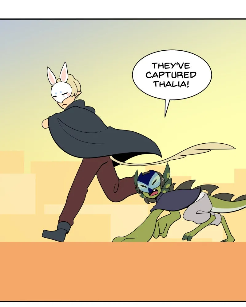 Spellward Bound Chapter 27 page 6 - 