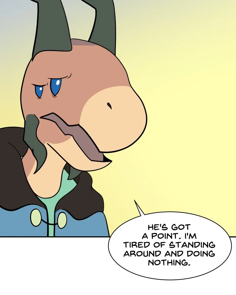 Spellward Bound Chapter 27 page 57 - 