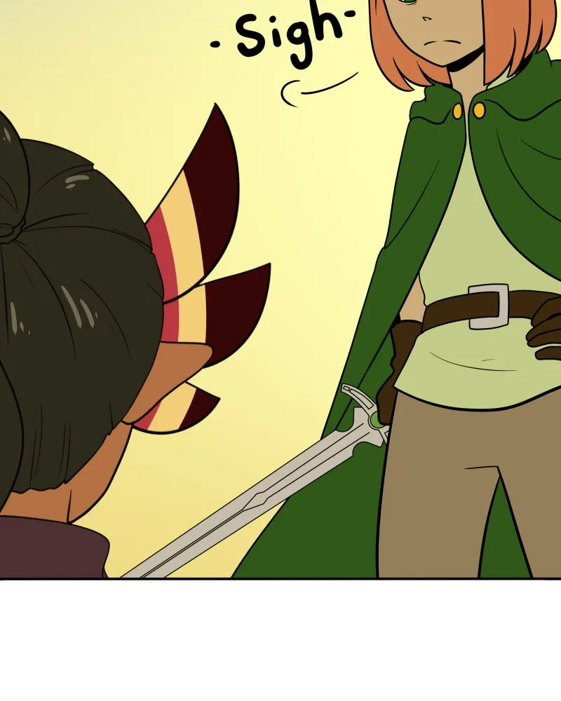 Spellward Bound Chapter 27 page 61 - 