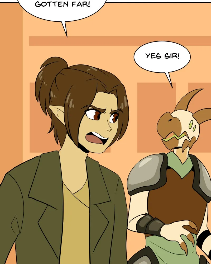 Spellward Bound Chapter 27 page 64 - 