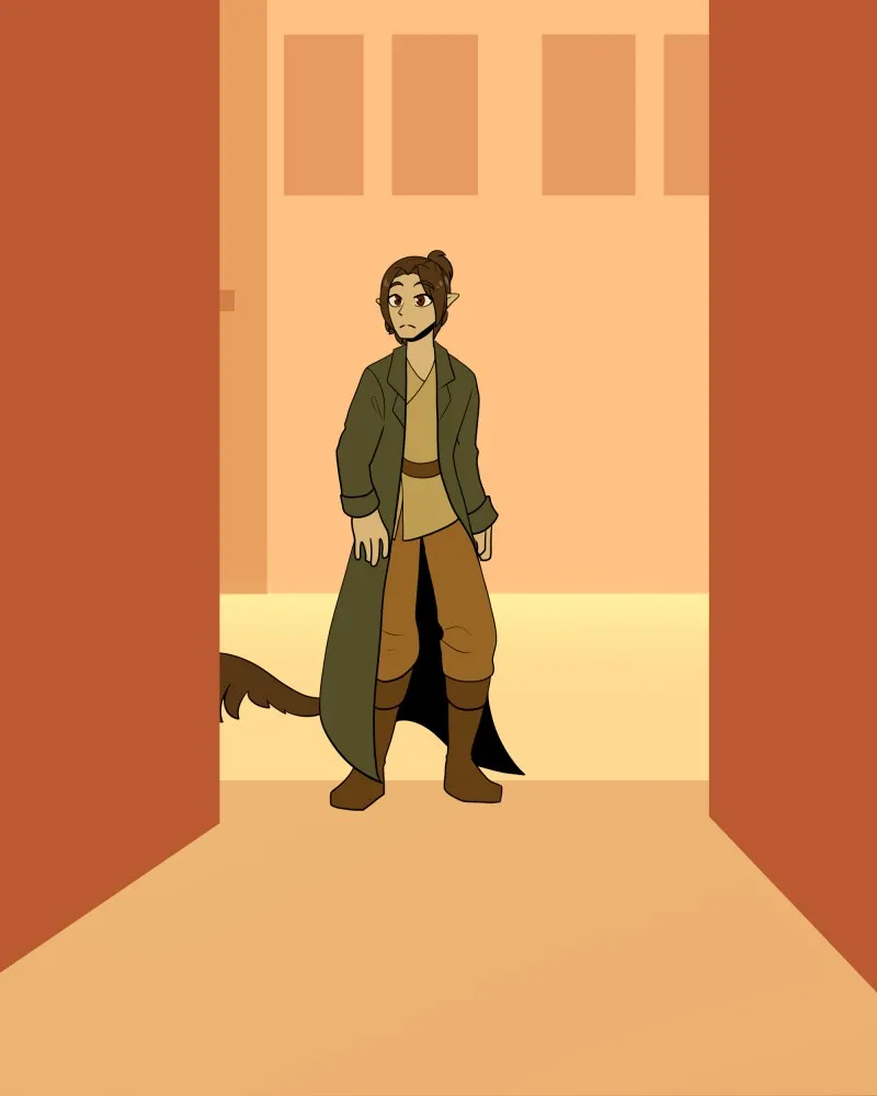 Spellward Bound Chapter 27 page 66 - 