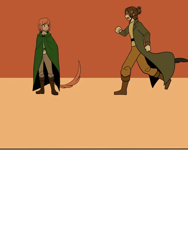 Spellward Bound Chapter 27 page 71 - 