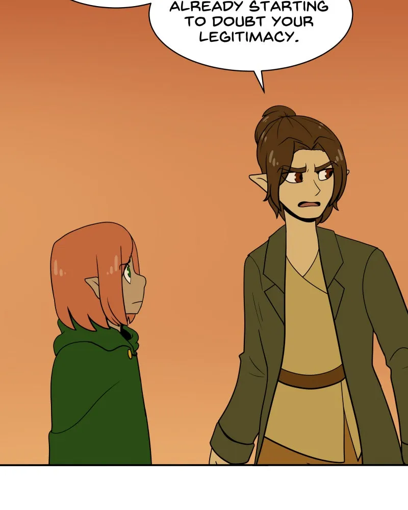 Spellward Bound Chapter 27 page 77 - 
