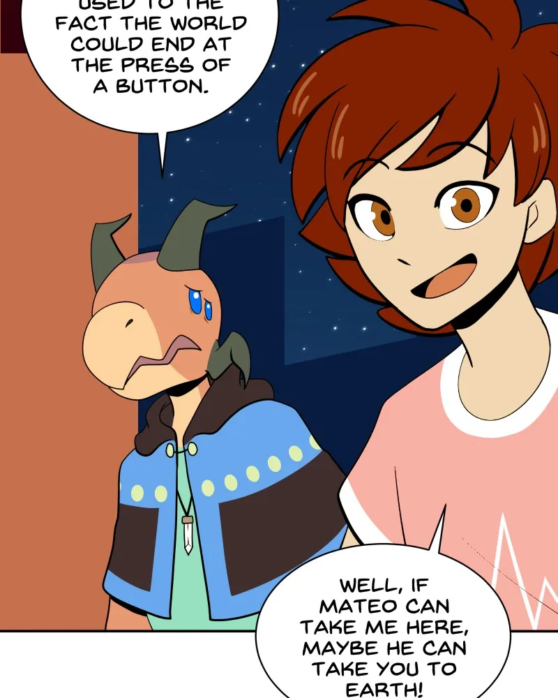 Spellward Bound Chapter 28 page 11 - 