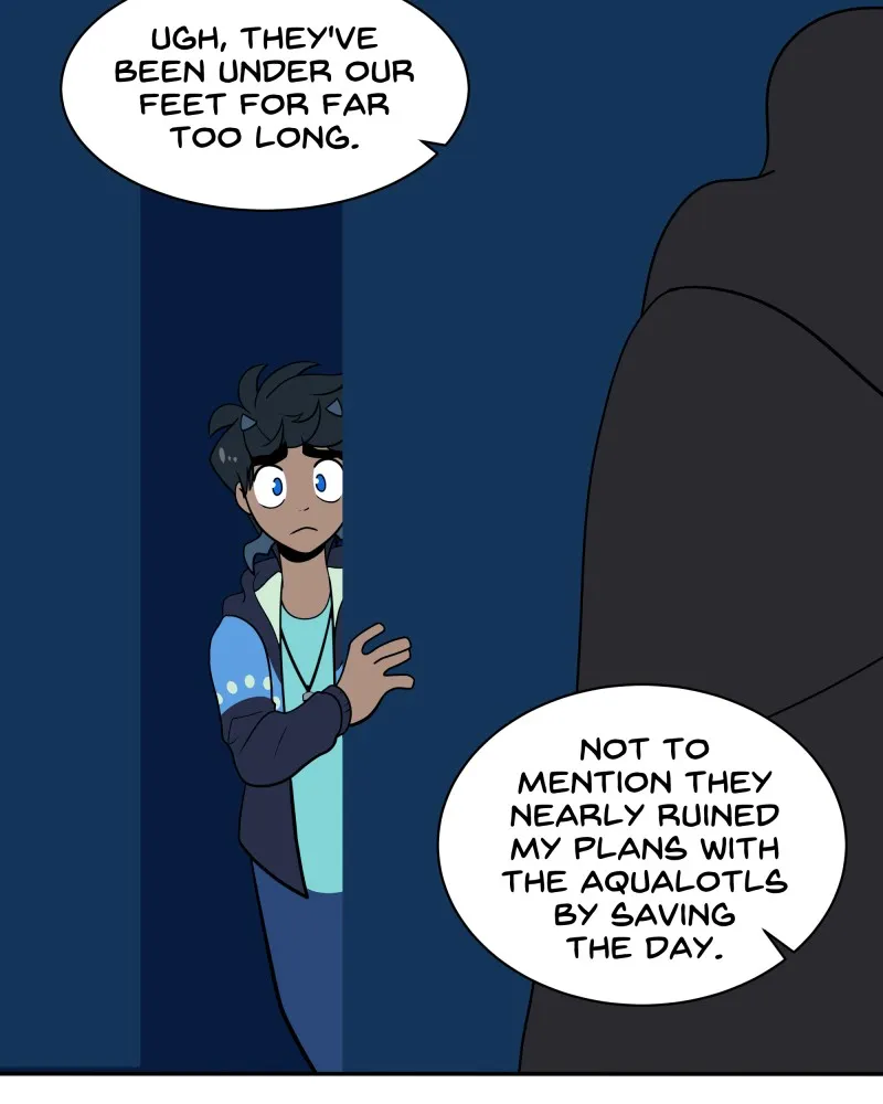 Spellward Bound Chapter 28 page 104 - 