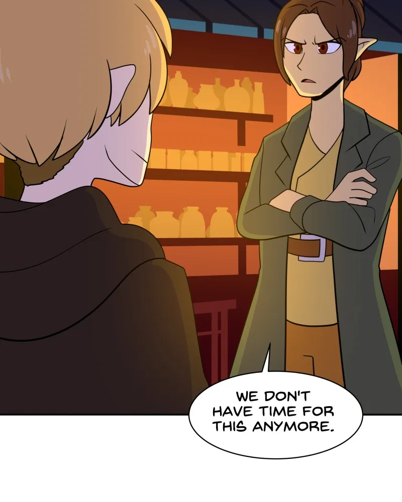 Spellward Bound Chapter 28 page 106 - 