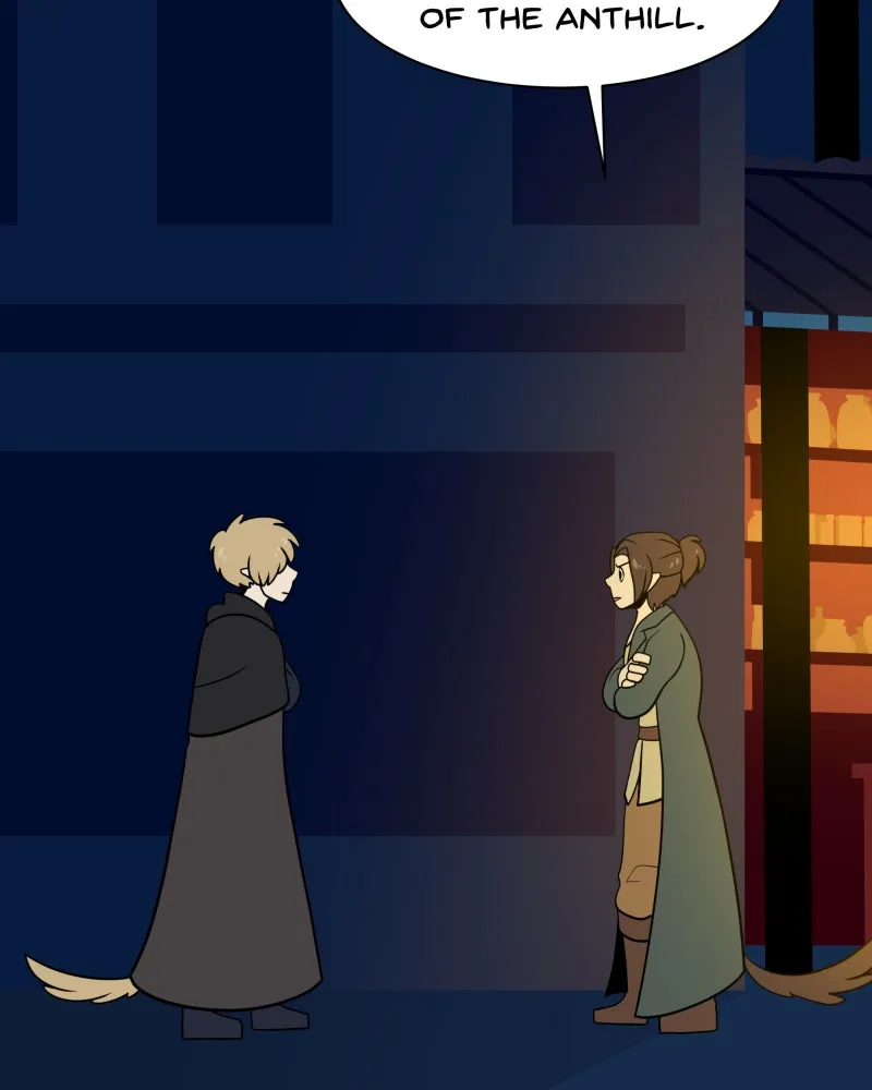 Spellward Bound Chapter 28 page 108 - 