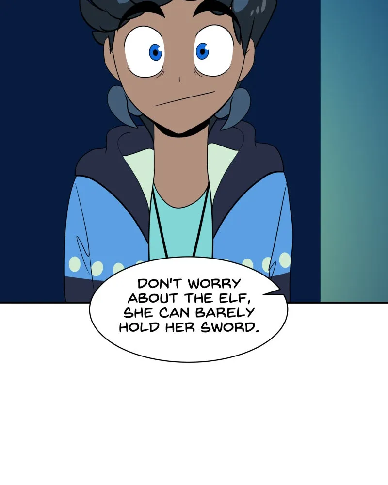 Spellward Bound Chapter 28 page 112 - 