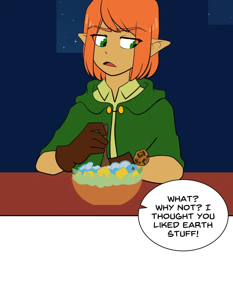 Spellward Bound Chapter 28 page 13 - 
