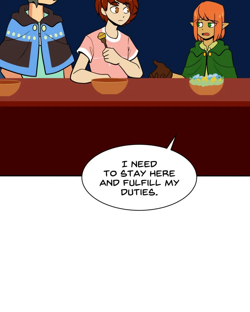 Spellward Bound Chapter 28 page 15 - 