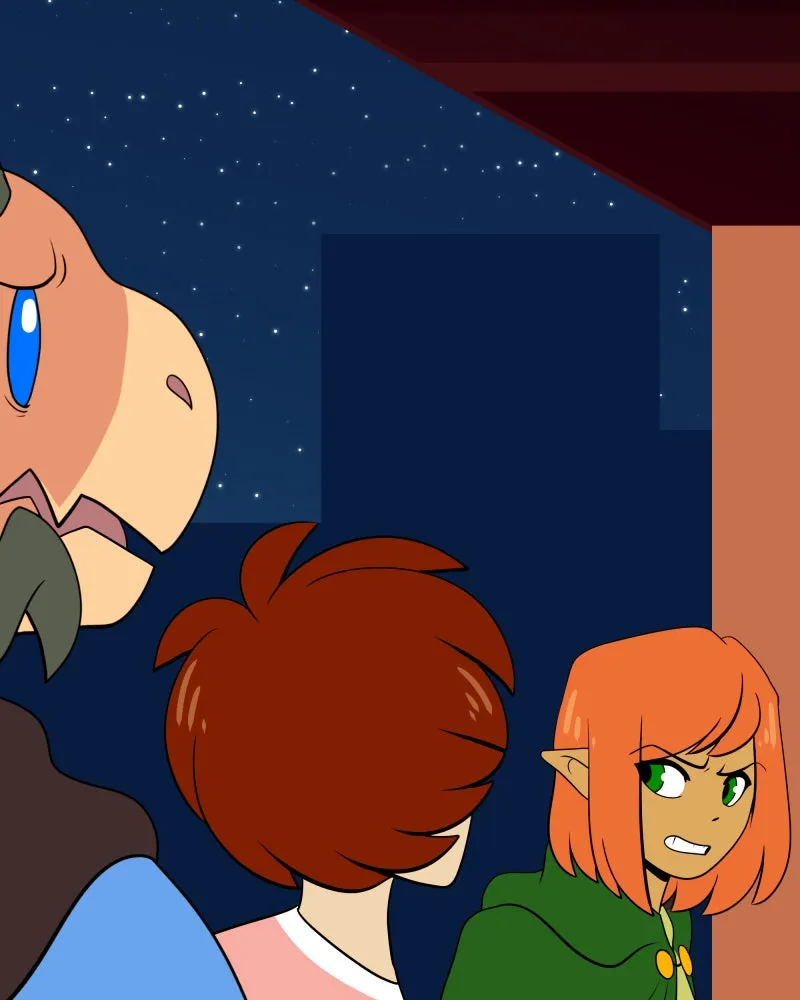 Spellward Bound Chapter 28 page 20 - 