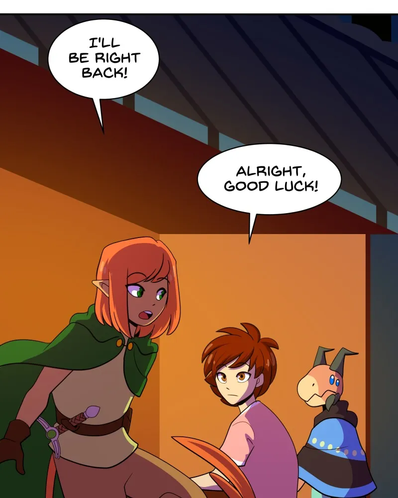 Spellward Bound Chapter 28 page 26 - 