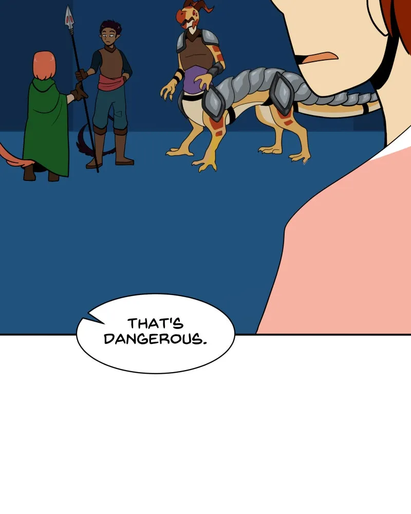 Spellward Bound Chapter 28 page 29 - 