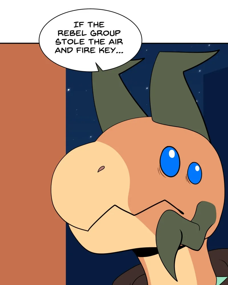 Spellward Bound Chapter 28 page 32 - 
