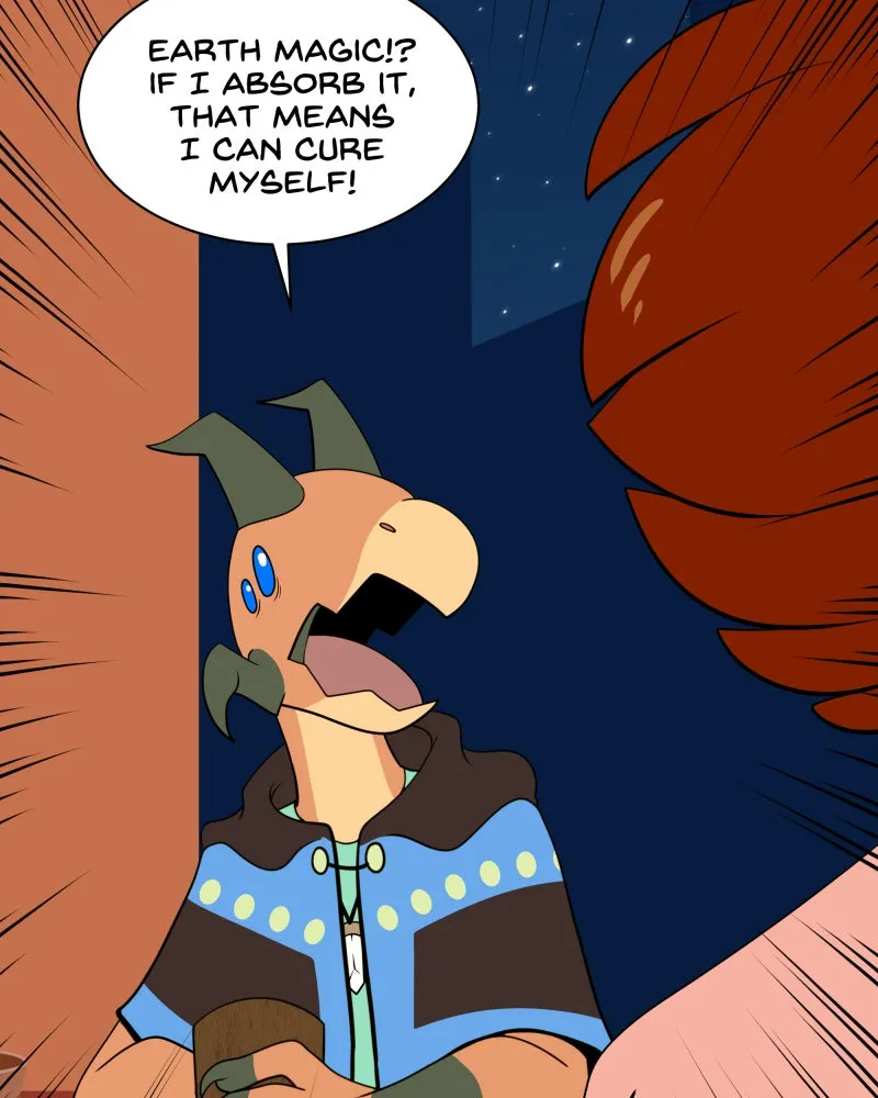 Spellward Bound Chapter 28 page 34 - 