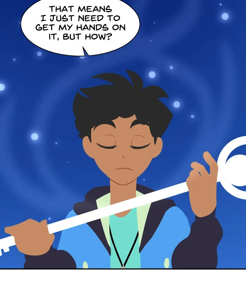 Spellward Bound Chapter 28 page 36 - 