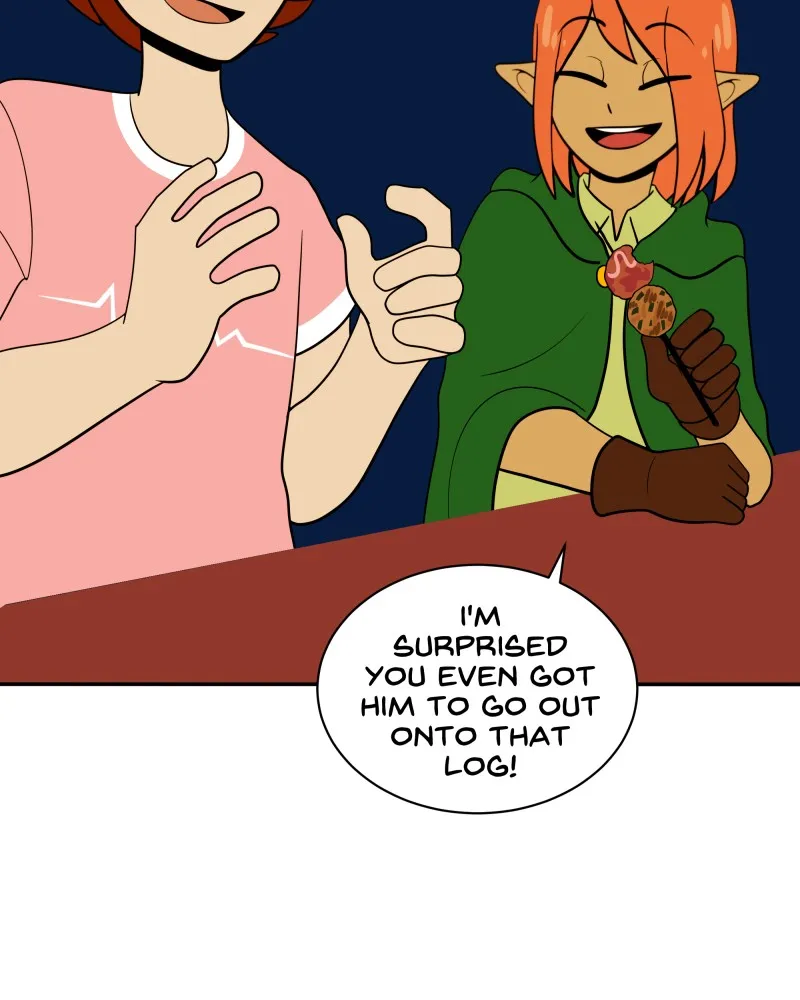 Spellward Bound Chapter 28 page 5 - 