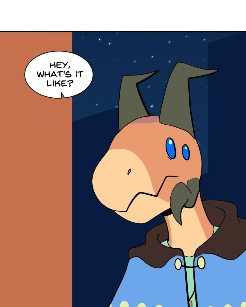 Spellward Bound Chapter 28 page 41 - 