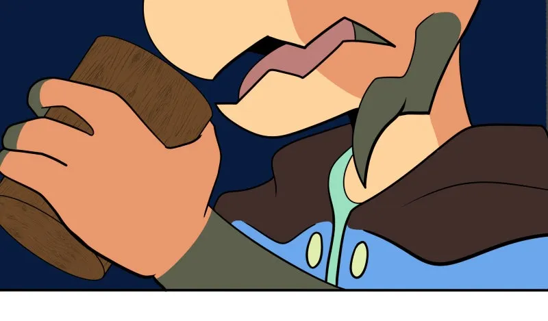 Spellward Bound Chapter 28 page 45 - 