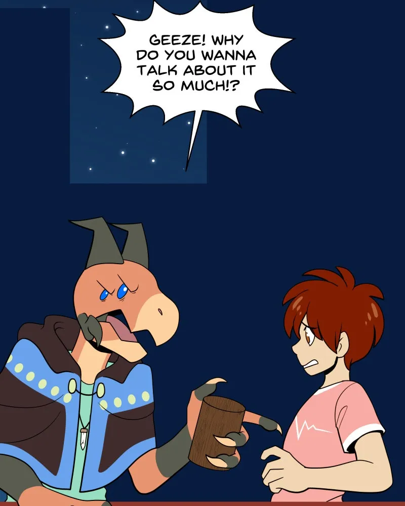Spellward Bound Chapter 28 page 48 - 