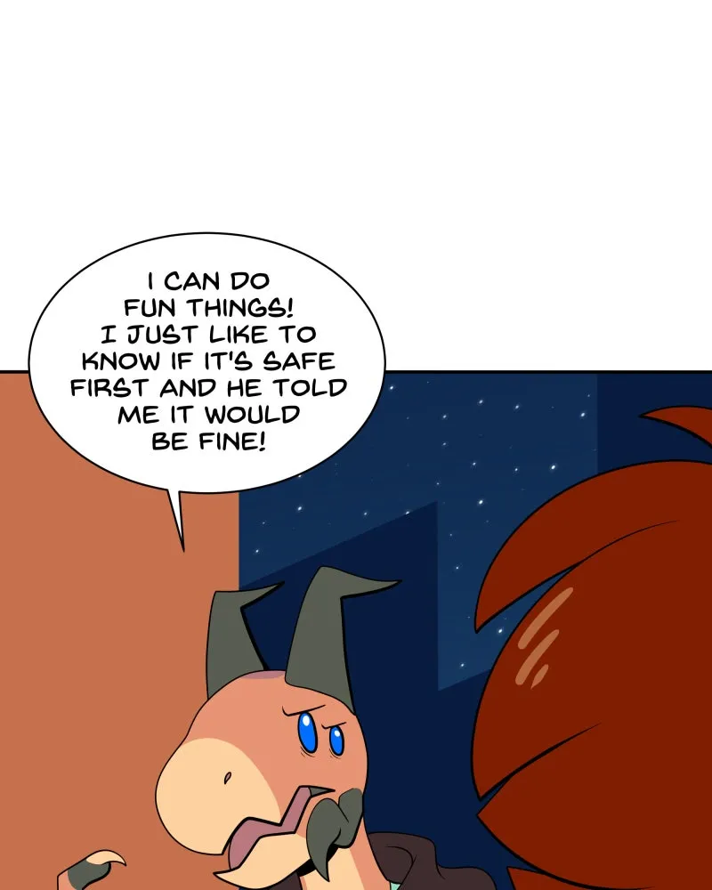 Spellward Bound Chapter 28 page 6 - 