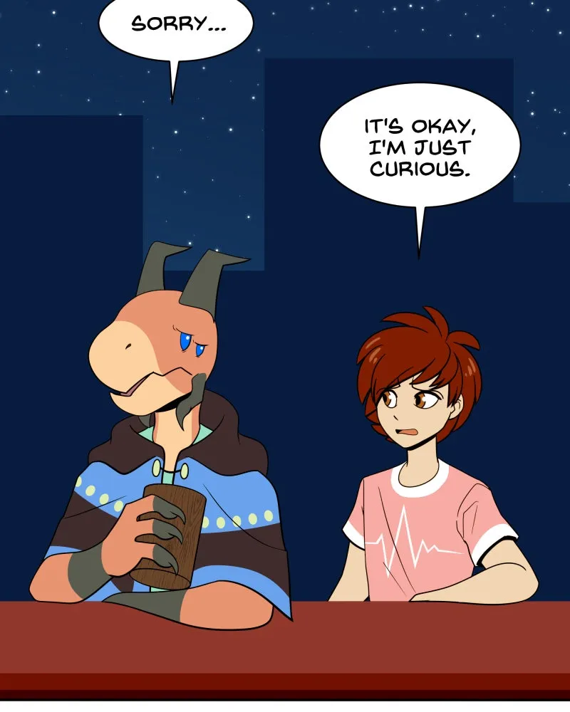 Spellward Bound Chapter 28 page 55 - 