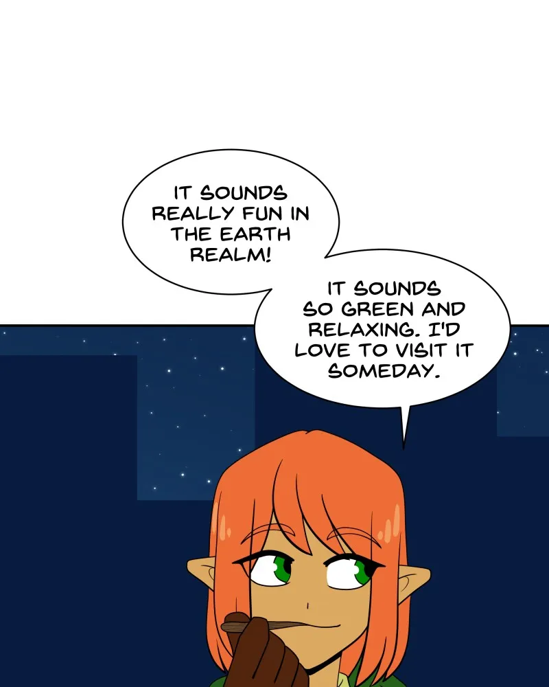 Spellward Bound Chapter 28 page 8 - 