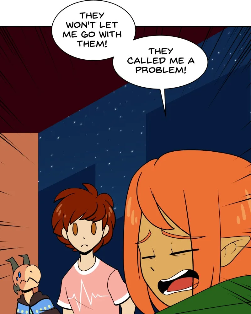 Spellward Bound Chapter 28 page 73 - 