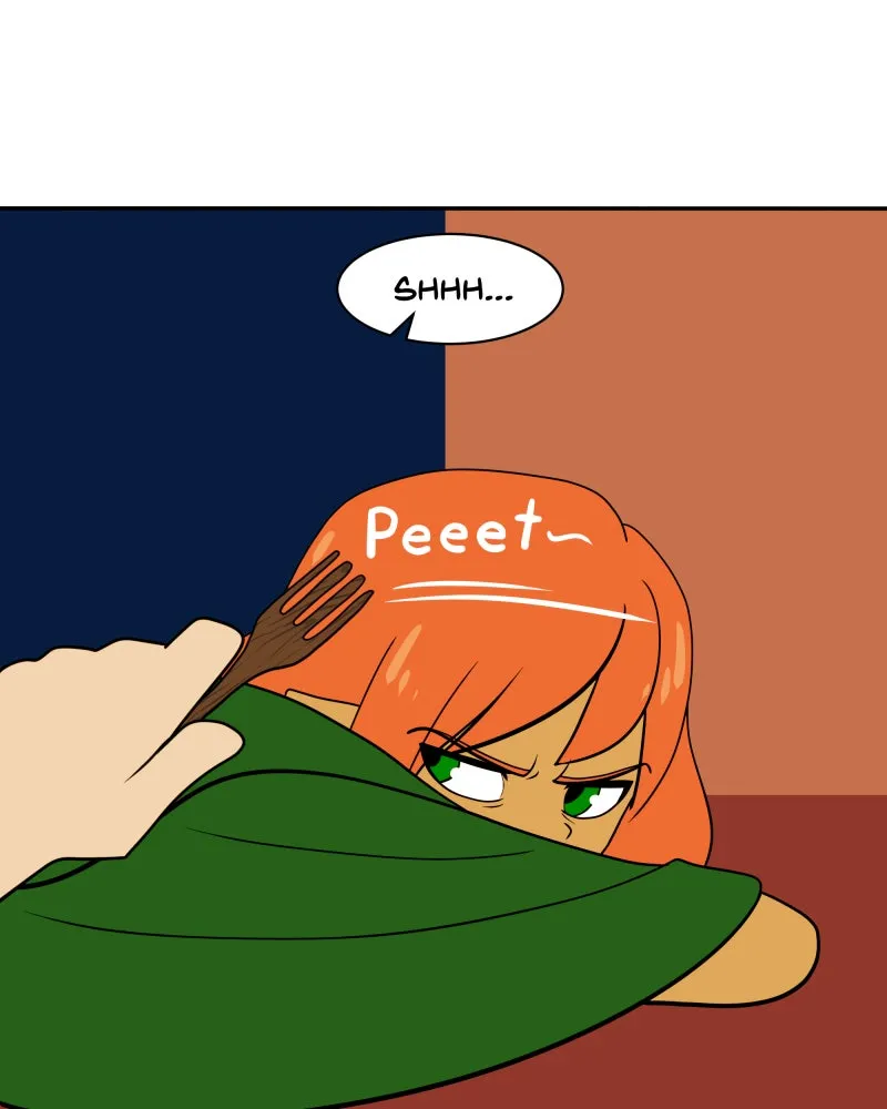Spellward Bound Chapter 28 page 77 - 