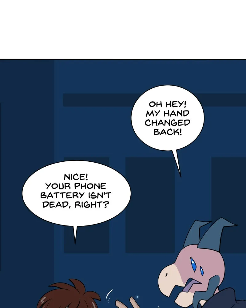 Spellward Bound Chapter 28 page 90 - 