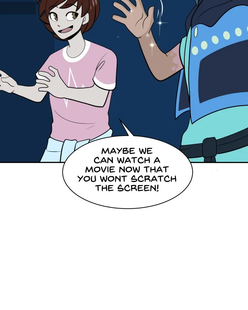 Spellward Bound Chapter 28 page 91 - 