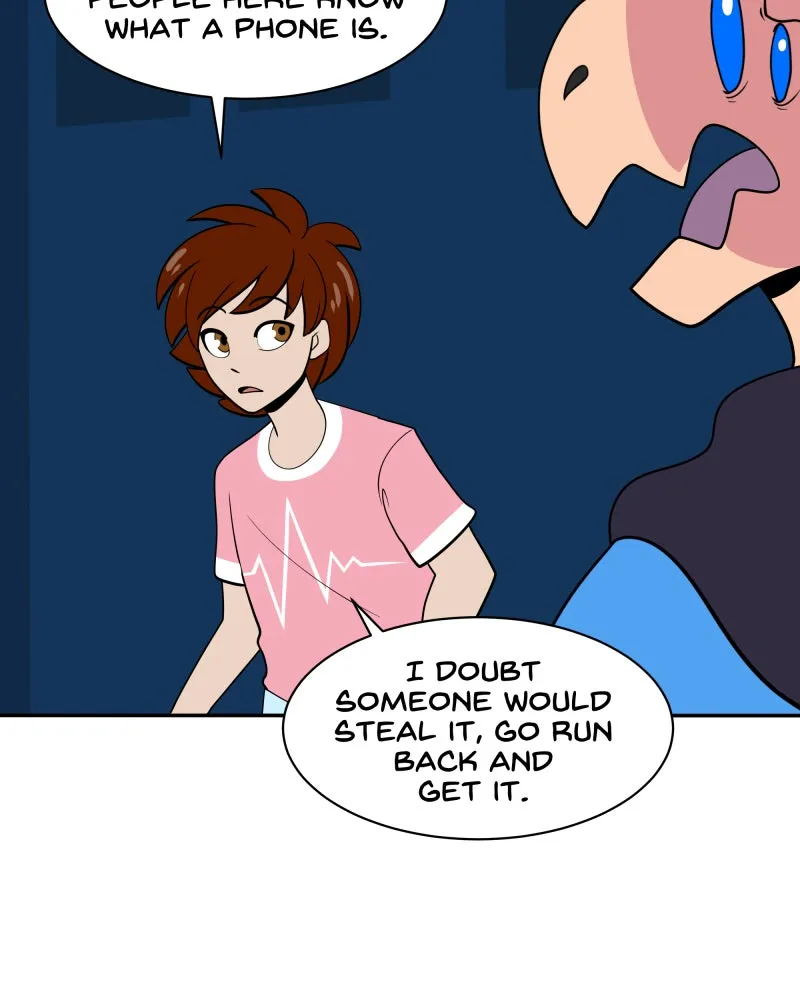 Spellward Bound Chapter 28 page 96 - 