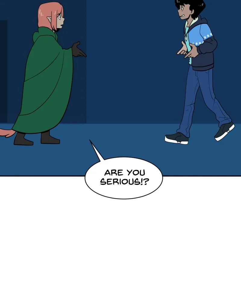 Spellward Bound Chapter 29 page 14 - 