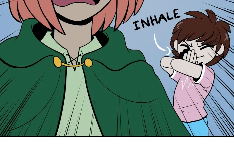 Spellward Bound Chapter 29 page 16 - 