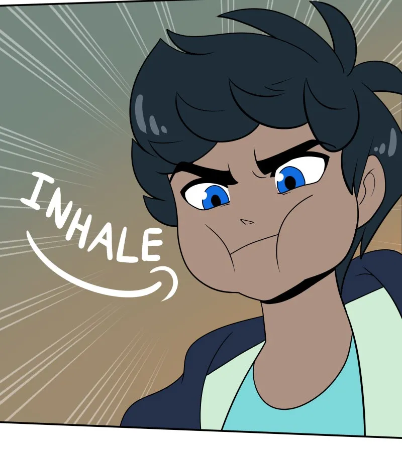 Spellward Bound Chapter 29 page 34 - 