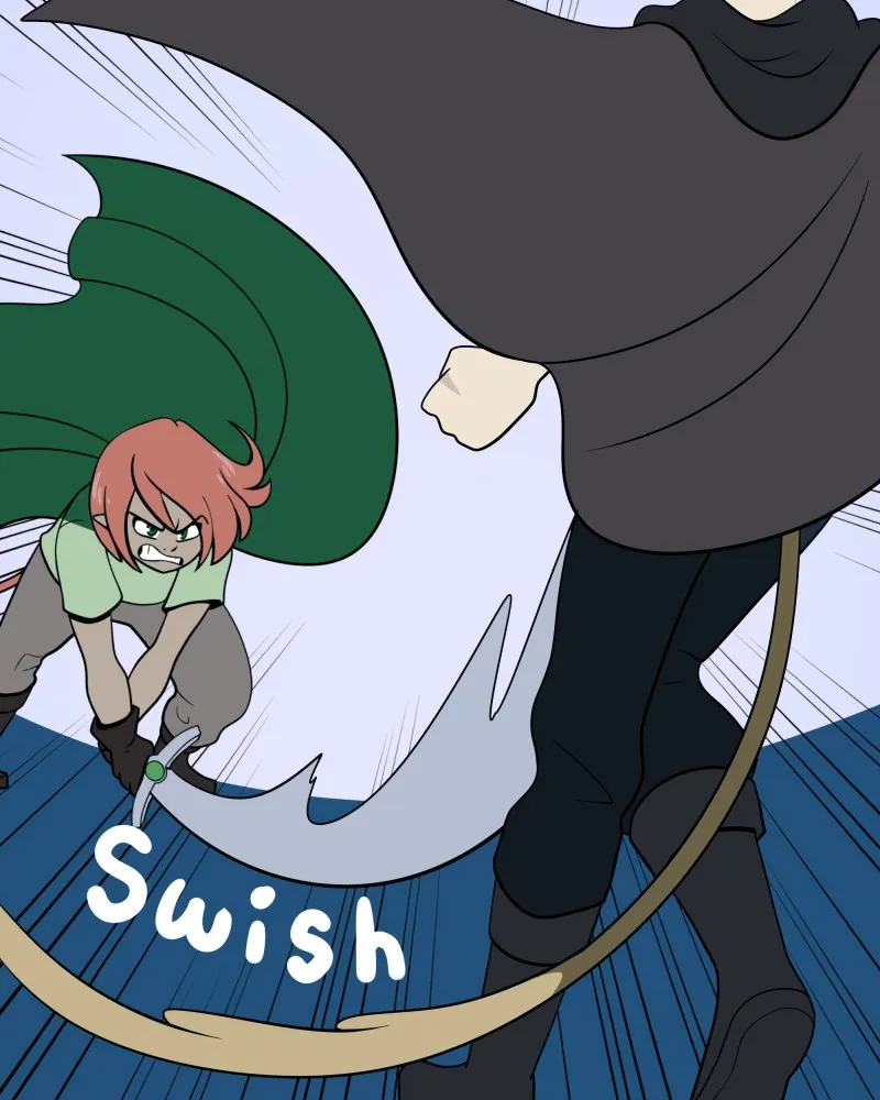 Spellward Bound Chapter 29 page 46 - 
