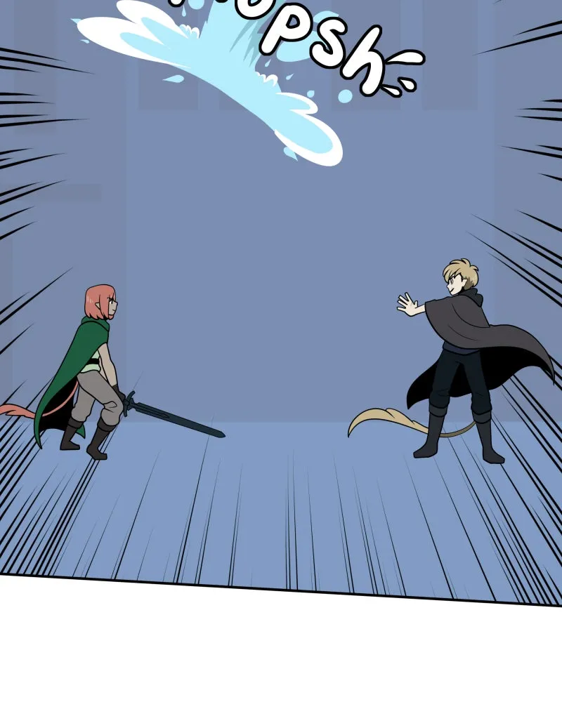 Spellward Bound Chapter 29 page 50 - 