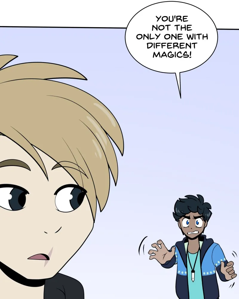 Spellward Bound Chapter 29 page 53 - 