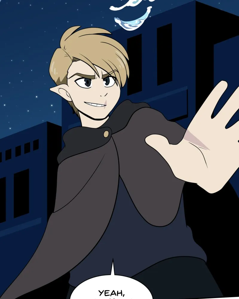 Spellward Bound Chapter 29 page 56 - 