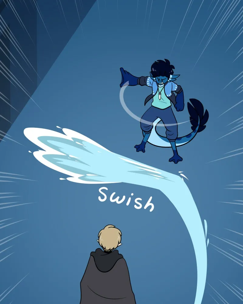 Spellward Bound Chapter 29 page 68 - 