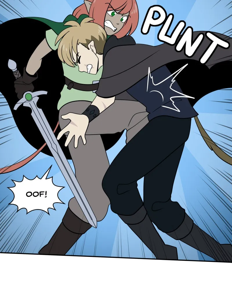 Spellward Bound Chapter 29 page 78 - 