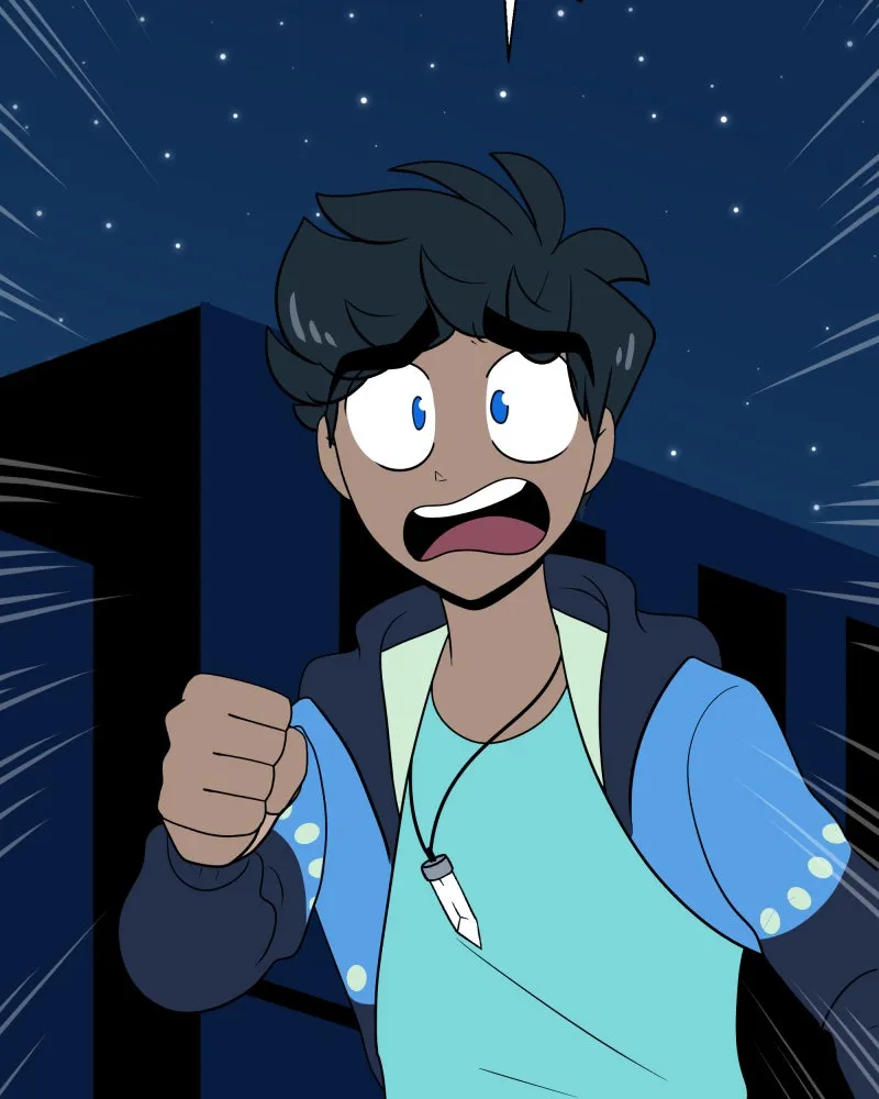 Spellward Bound Chapter 29 page 9 - 
