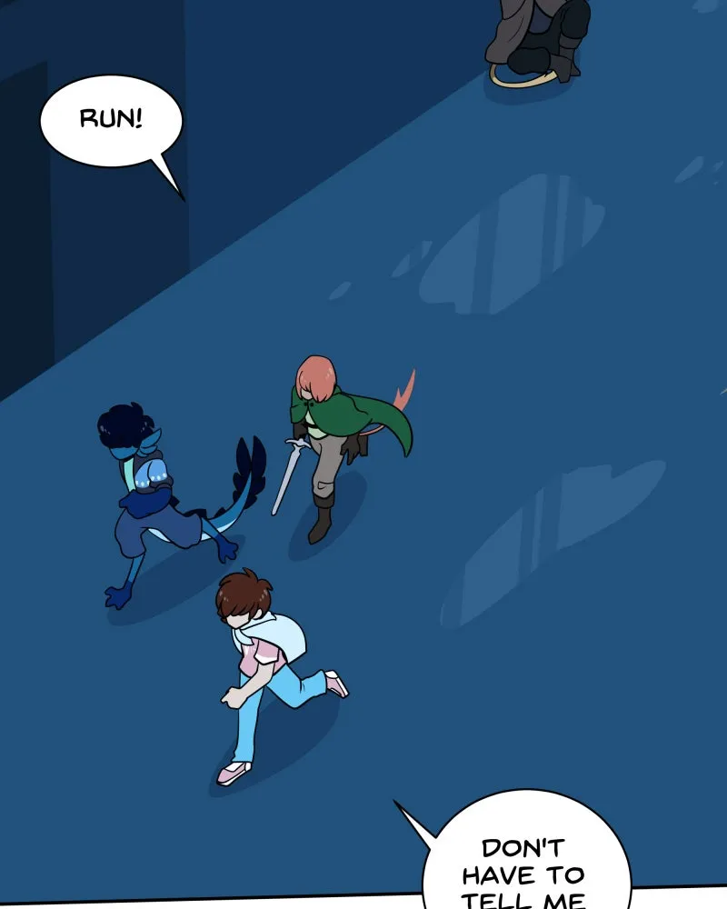 Spellward Bound Chapter 29 page 86 - 