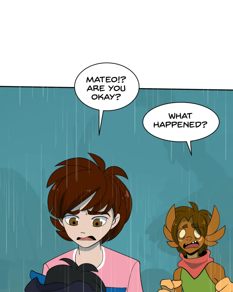 Spellward Bound Chapter 3 page 1 - 
