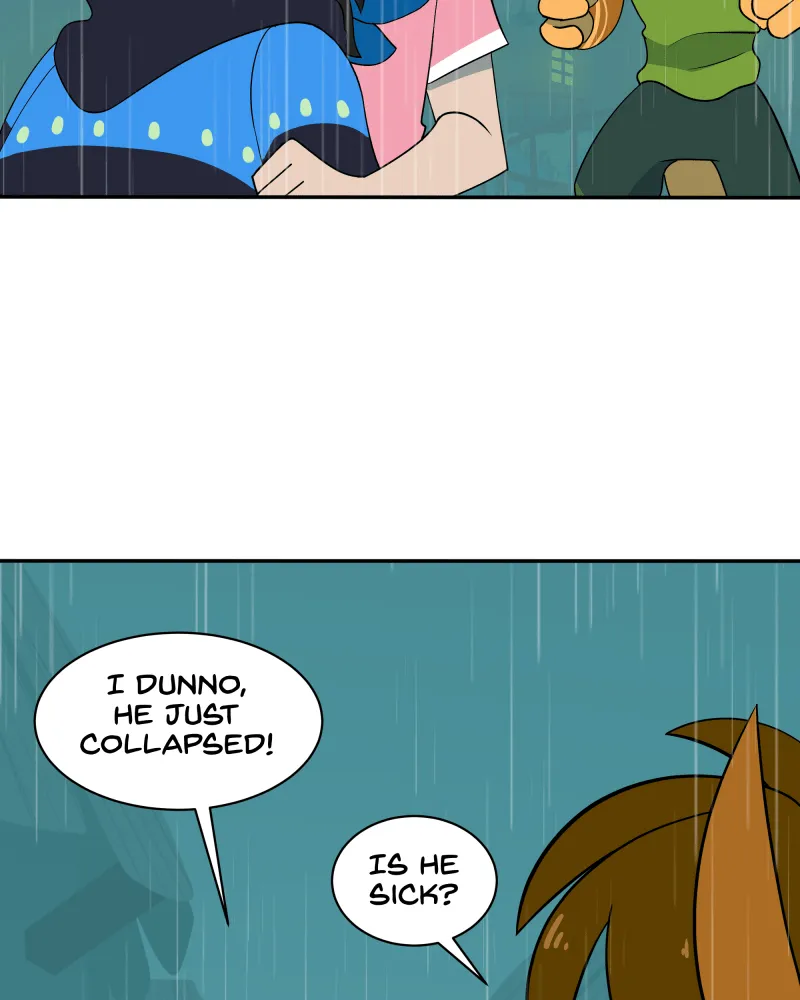 Spellward Bound Chapter 3 page 2 - 