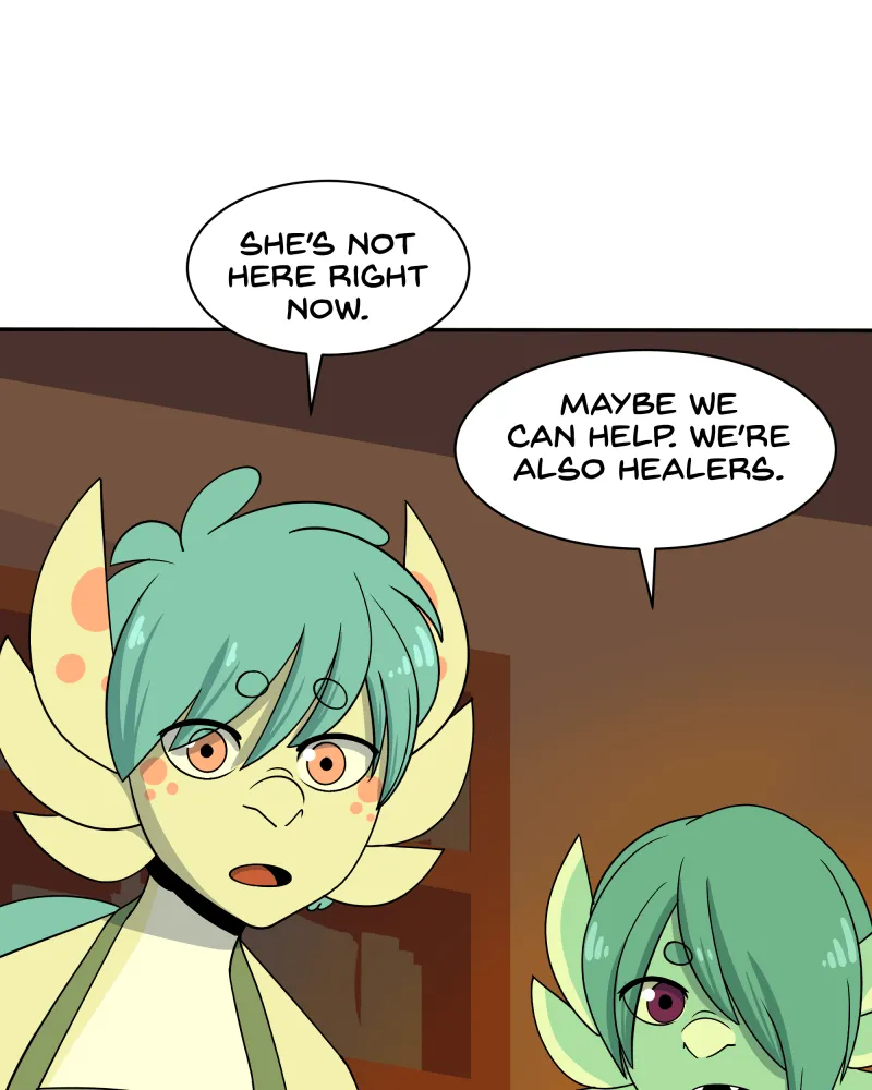 Spellward Bound Chapter 3 page 11 - 