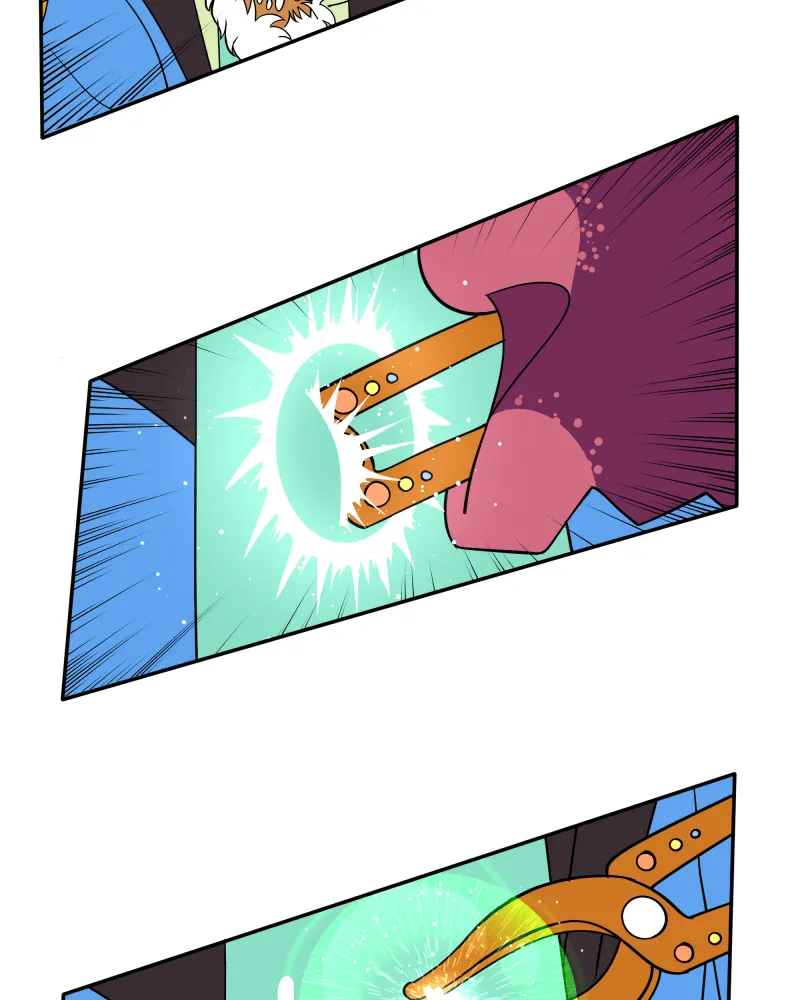 Spellward Bound Chapter 3 page 103 - 