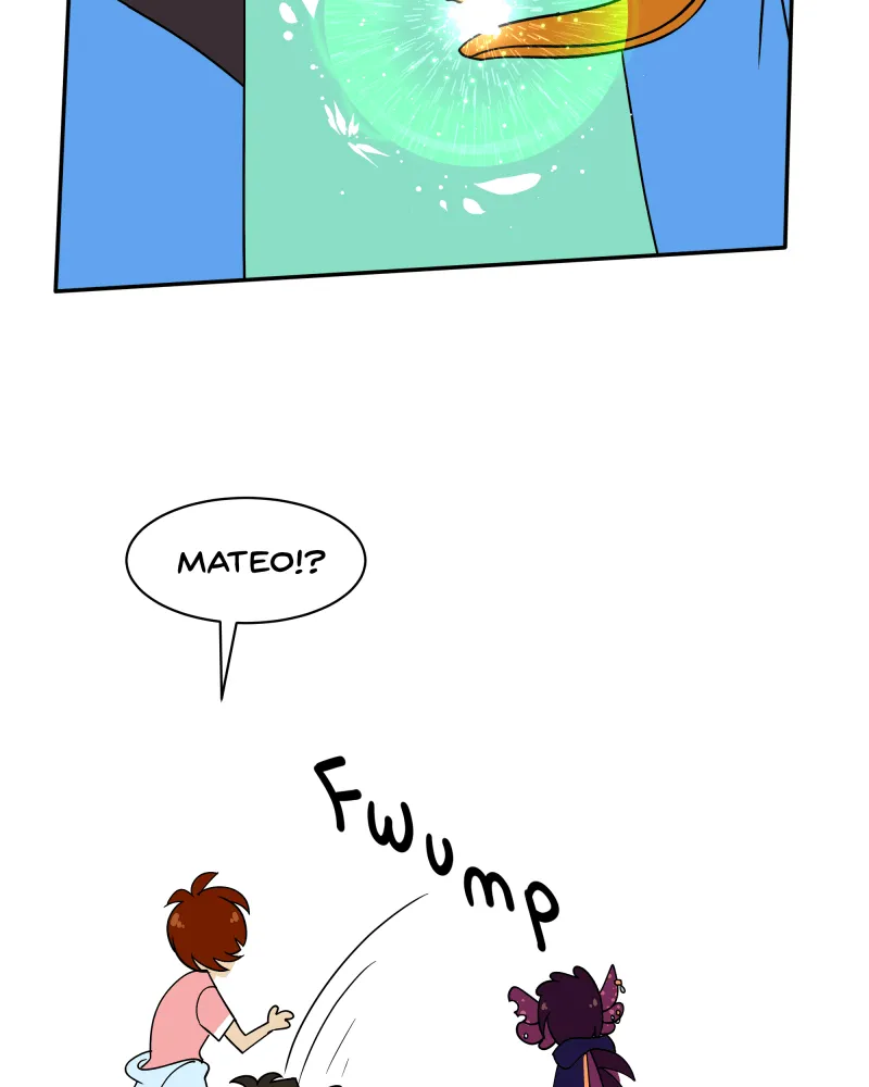 Spellward Bound Chapter 3 page 104 - 