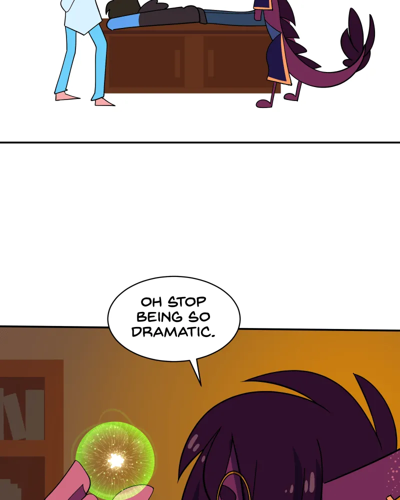 Spellward Bound Chapter 3 page 105 - 