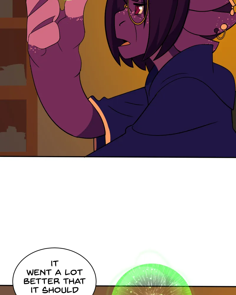 Spellward Bound Chapter 3 page 106 - 
